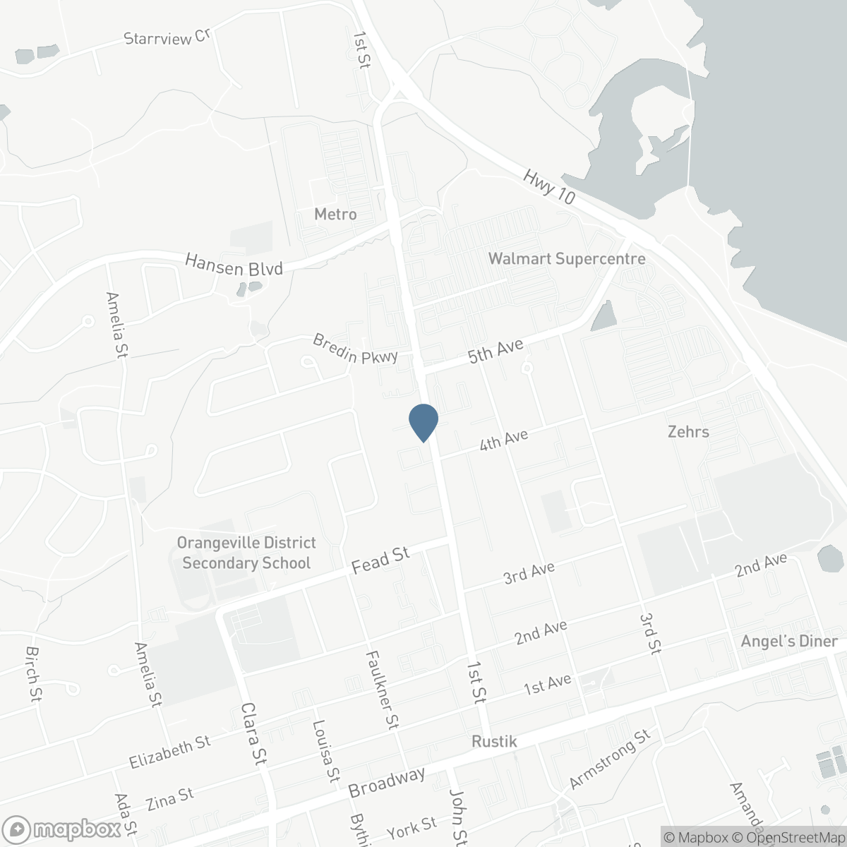 202 - 70 FIRST STREET, Orangeville, Ontario L9W 2E5